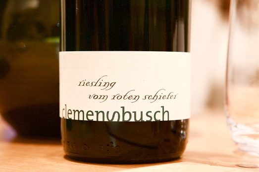 Clemens Busch Riesling Vom Roten Schiefer The Source