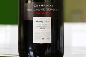 Champagne Guillaume Sergent Chemin Chappes