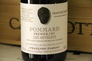 Francois Parent Pommard Les Arvelets