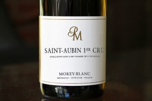 Pierre Morey Saint Aubin Blanc