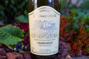 Cotes Jura Blanc Chardonnay