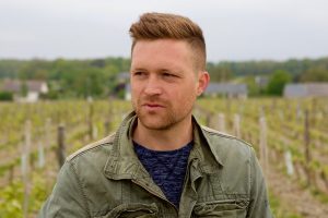 Brendan Stater winemaker