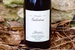 Romain Guiberteau's Saumur White