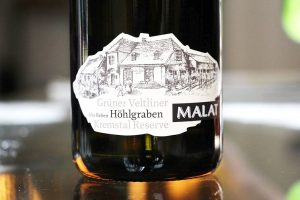 Malat Gruner Veltliner Albe Reben