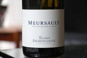 Demougeot Meursault