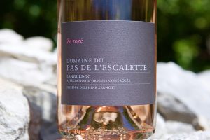 Pas de L'Escalette Rose