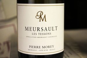 Pierre Morey Meursault Tessons