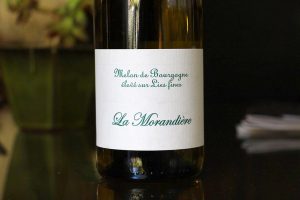 La Morandiere Melon de Bourgogne