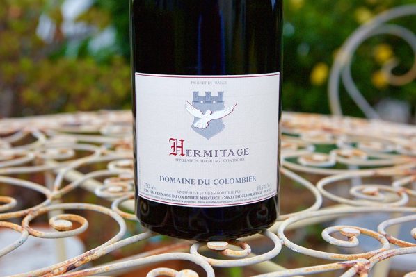 Colombier Hermitage