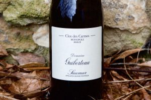 Romain Guiberteau's Clos de Carmes2