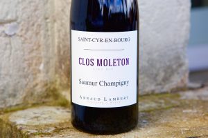 Clos Moleton | Arnaud Lambert