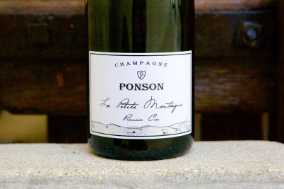 Champagne Ponson & Paul Gadiot