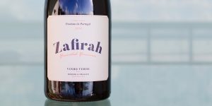 Zafirah - Constantino Ramos, Red Wine from Vinho Verde