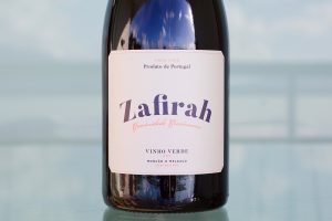 Zafirah - Constantino Ramos, Red Wine from Vinho Verde