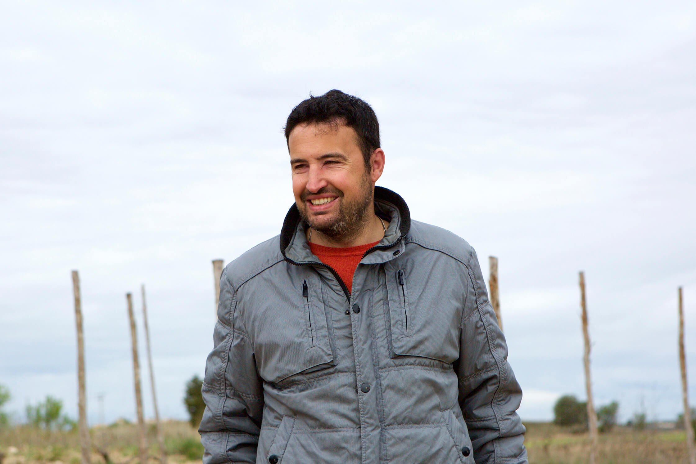 Cesar Fernandez, Spanish winemaker